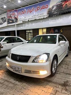 تويوتا كراون